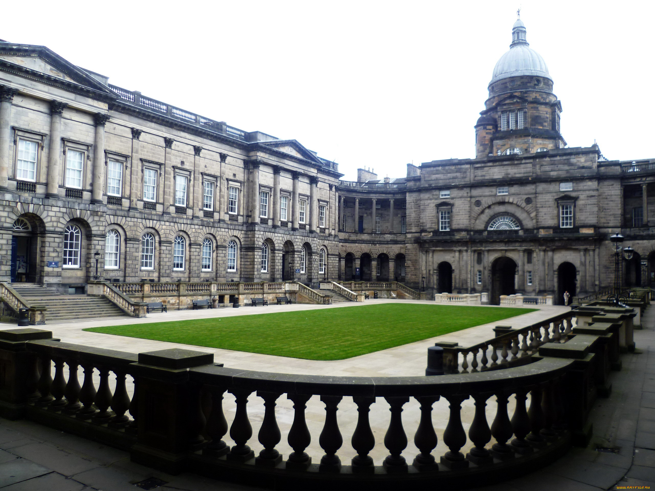 University of edinburgh презентация